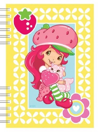 koln zpisnk strawberry - 