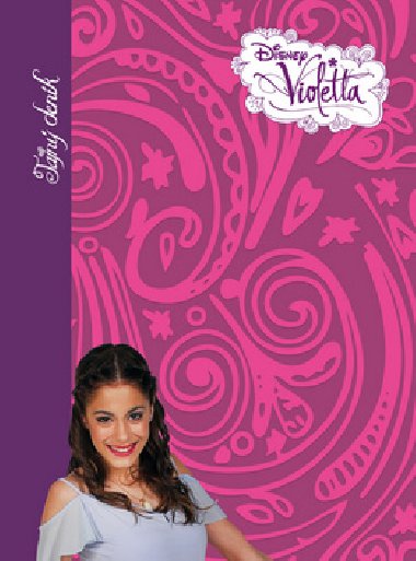 Violetta Tajn denk - Walt Disney