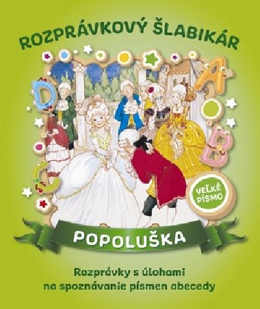 Rozprvkov labikr popoluka - 