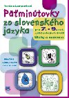Pmintovky zo slovenskho jazyka pre 7. a9. ronk zkladnch kl - Terzia Lampartov