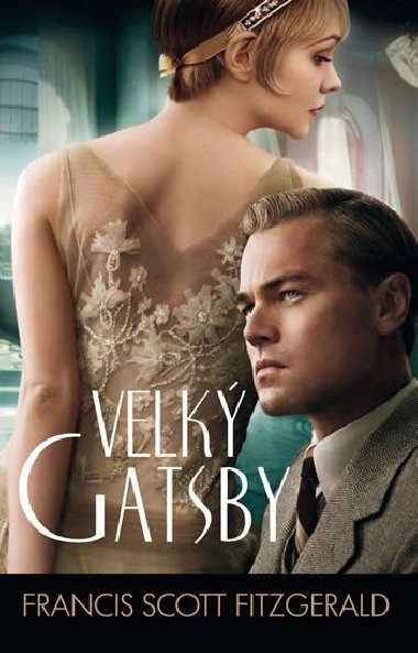 Velk Gatsby - Francis Scott Fitzgerald