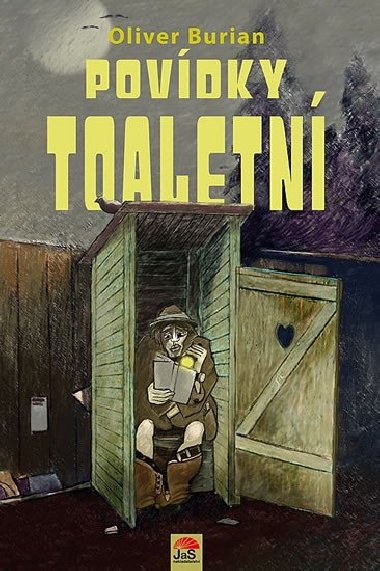 Povdky toaletn - Oliver Burian