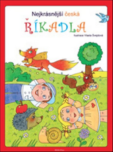 Nejkrsnj dtsk kadla - Vlasta vejdov