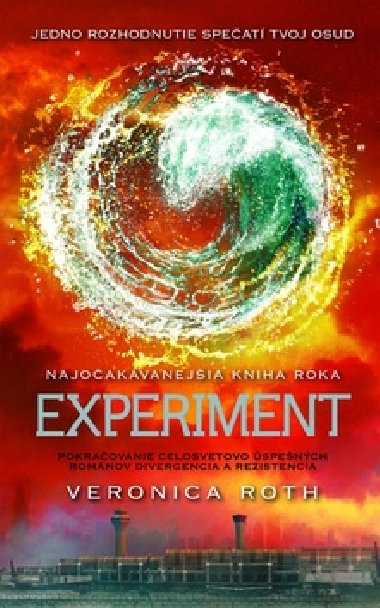 Experiment - Veronica Roth