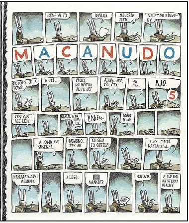 Macanudo 5 - 