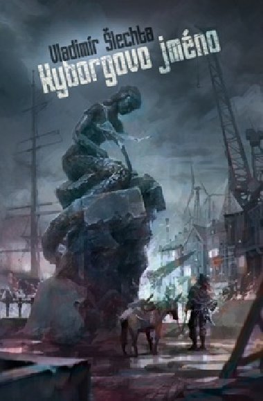 Kyborgovo jmno - Vladimr lechta
