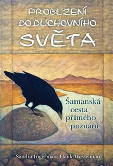 Probuzen do duchovnho svta - Hank Wesselman; Sandra Ingerman