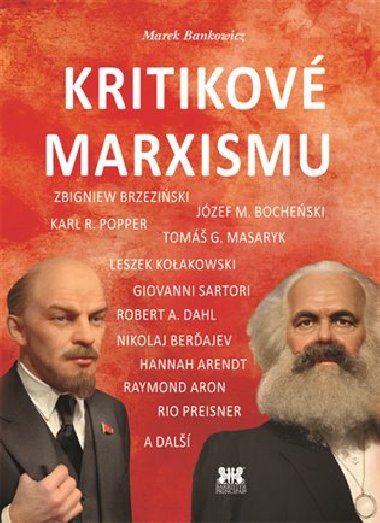 Kritikov marxismu - Marek Bankowicz