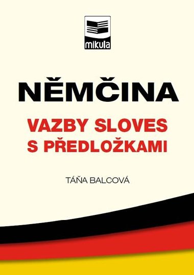 Nmina vazby sloves s pedlokami - Ta Balcov
