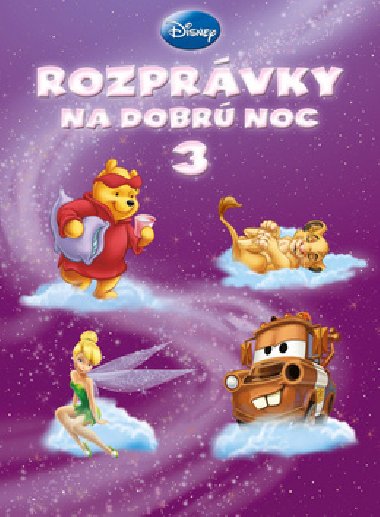 Rozprvky na dobr noc 3 - 
