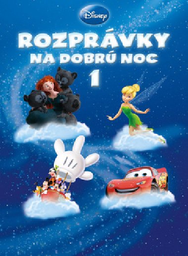 Rozprvky na dobr noc 1 - 