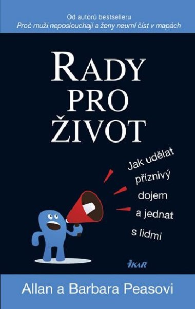 Rady pro ivot - Peasovi Allan a Barbara
