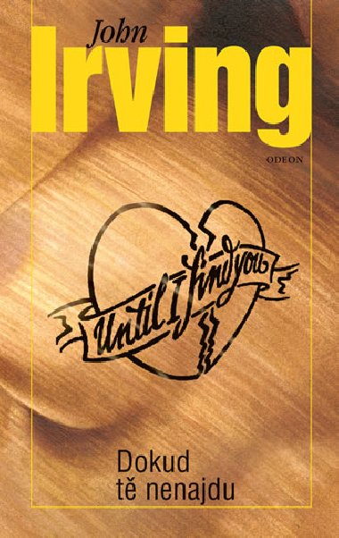 Dokud t nenajdu - John Irving