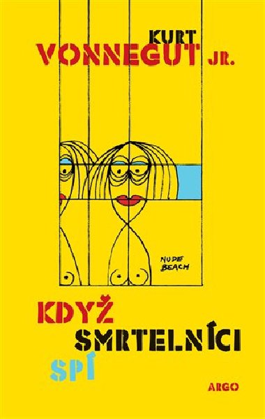 Kdy smrtelnci sp - Vonnegut Kurt