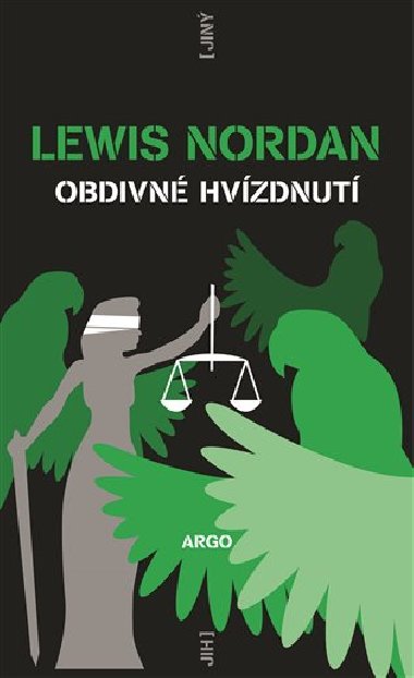 Obdivn hvzdnut - Nordan Lewis
