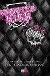 Monster High S perami v jedn lavici - Lisi Harrison