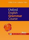 Oxford english grammar course basic without answers - 