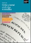 Odvodnn civilnho rozsudku - Pavel Vrcha