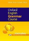 Oxford english grammar course intermediate without answers - 