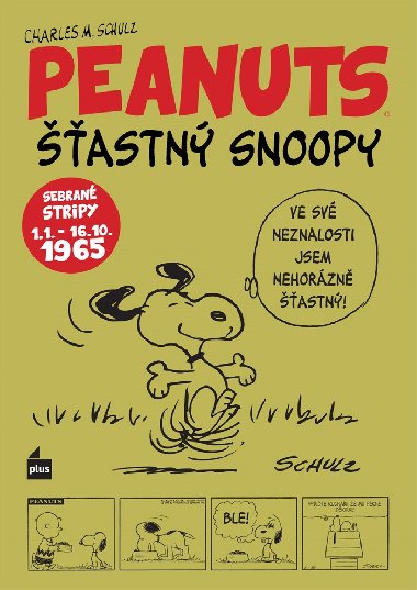 astn snoopy - sebran stripy peanuts 1 - Schulz Charles