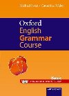 Oxford english grammar course basic with answers - 