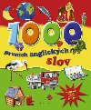 1000 prvnch anglickch slov - 