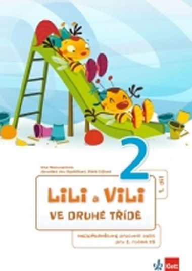 Lili a Vili 2 - Ve druh td - Dita Nastoupilov