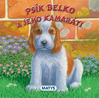 Psk belko a jeho kamarti - 