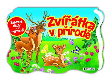 Zvtka v lese - 