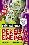 Pekeln energia - Nick Arnold