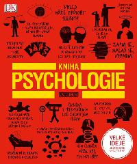 Kniha psychologie - Dorling Kindersley