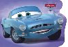 Auta 2 - Fin McMissile - Walt Disney