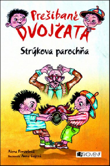 Preiban dvojat strkova parocha - Alena Penzeov