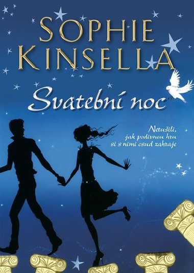 Svatebn noc - Sophie Kinsella