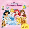 Magnetick knka princezny - 