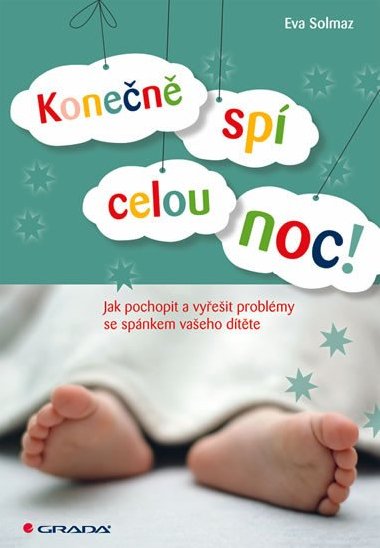 Konen sp celou noc! - Eva Solmaz