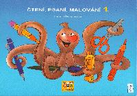 ten, psan, malovn 1. - Daniela vancarov