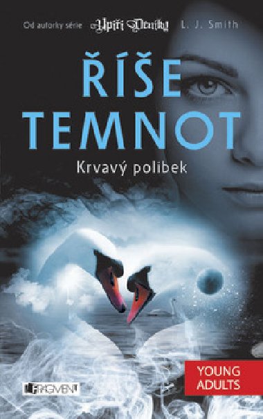 e temnot 7 - Krvav polibek - L. J. Smith