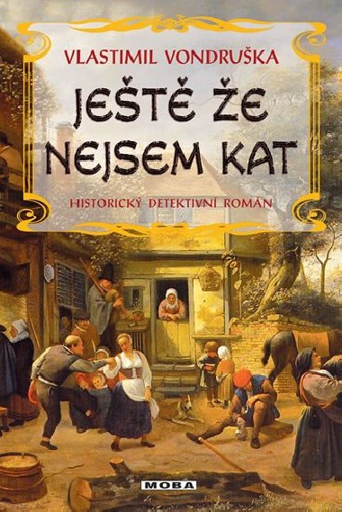 Jet e nejsem kat - Vlastimil Vondruka
