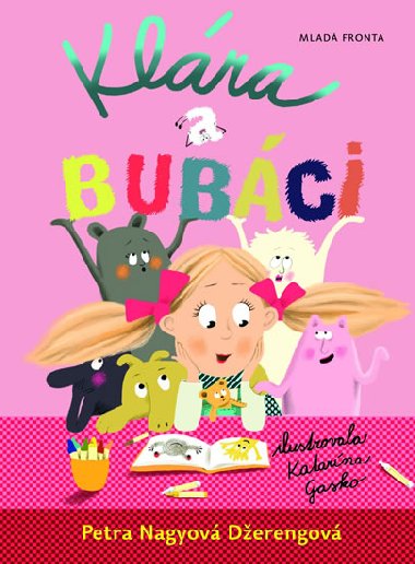 Klra a bubci - Petra Nagyov Derengov