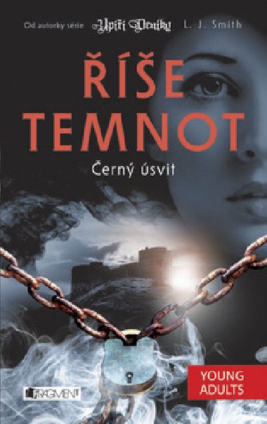 e temnot 8 - ern svit - L. J. Smith