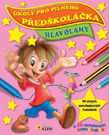 koly pro pilnho pedkolka hlavolamy - 