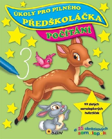 koly pro pilnho pedkolka potn - 