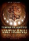 Temn tajemstv vatiknu - Paul Jeffers