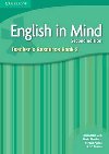 English in mind 2 - teachers resource book - 