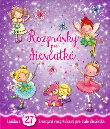 Rozprvky pre dievatk - 