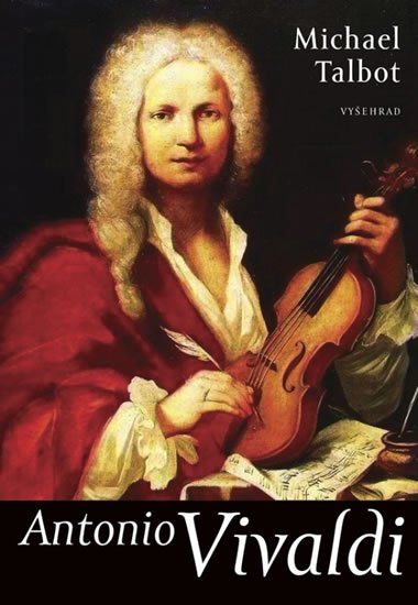 Antonio vivaldi - Michael Talbot