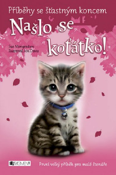 Nalo se kotko! - Pbhy se astnm koncem - Sue Mongredien