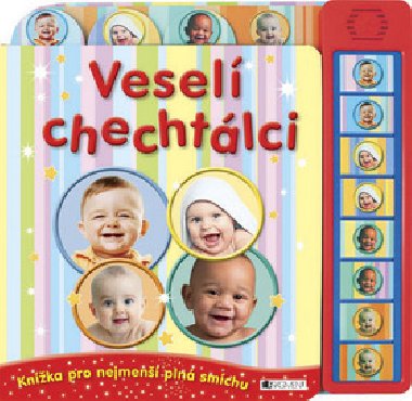 Vesel chechtlci - 