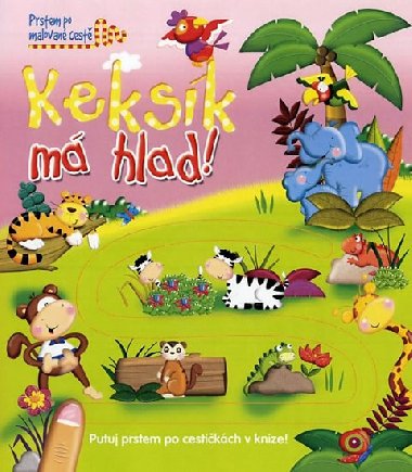 Keksk m hlad! - 